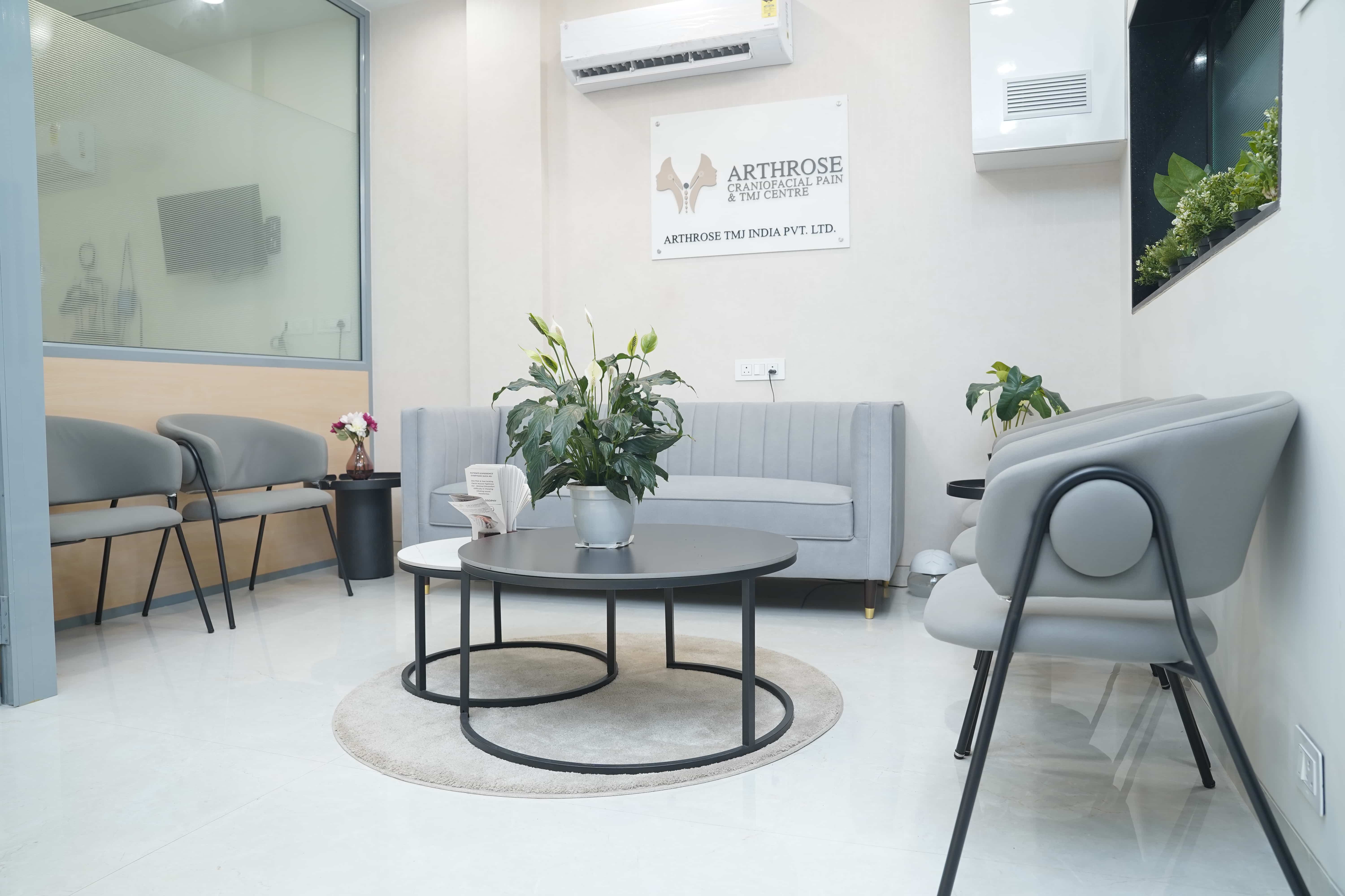 Arthrose Craniofacial Pain and TMJ Centre_Patients