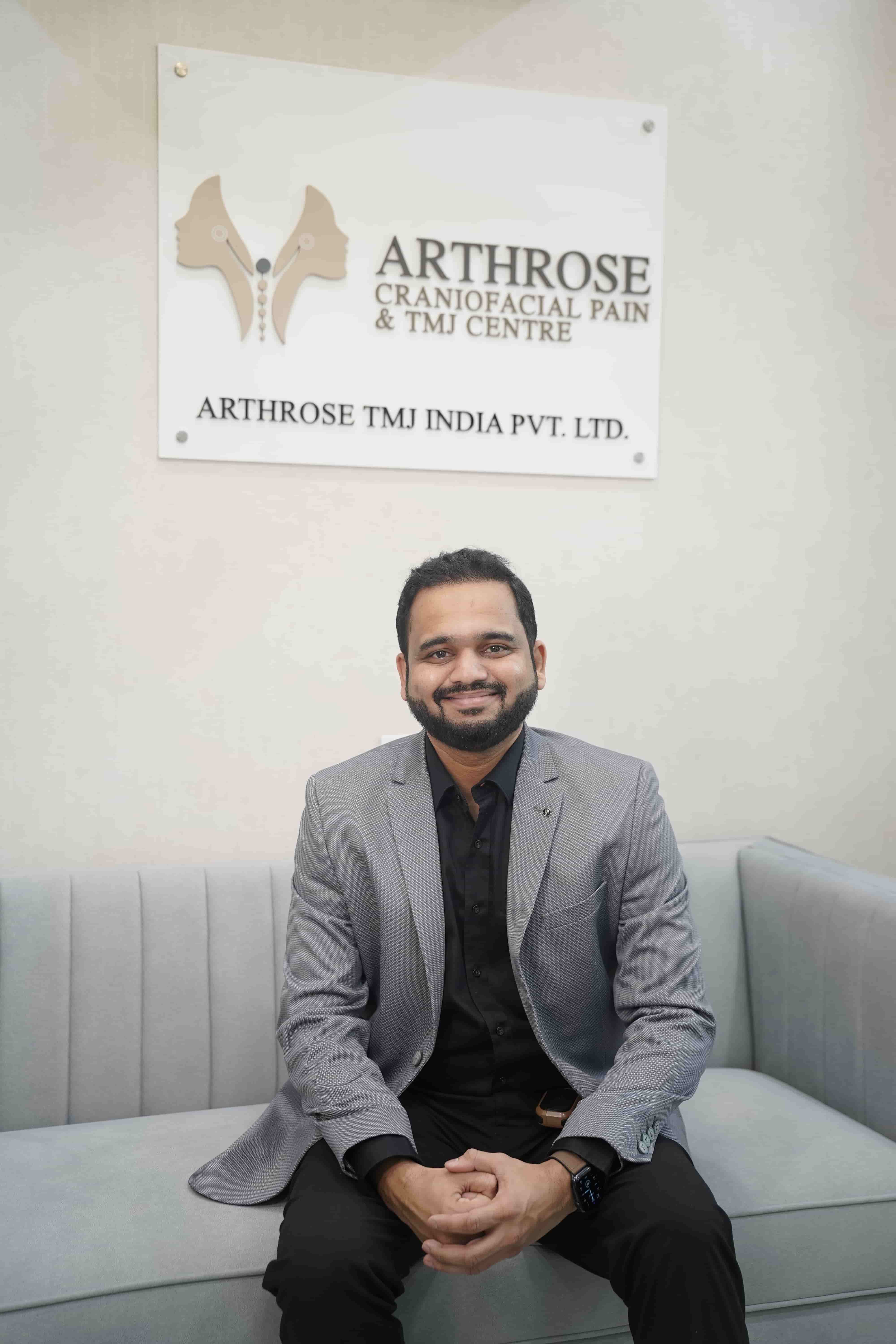 Arthrose Craniofacial Pain and TMJ Centre_Dr. Varun Kunte